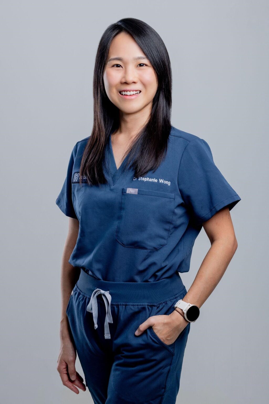Dr Stephanie Wong | Principal Dental Surgeon – wecaredental.sg